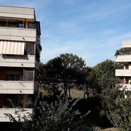 Alloggio turistico a Giardino di Roma-3